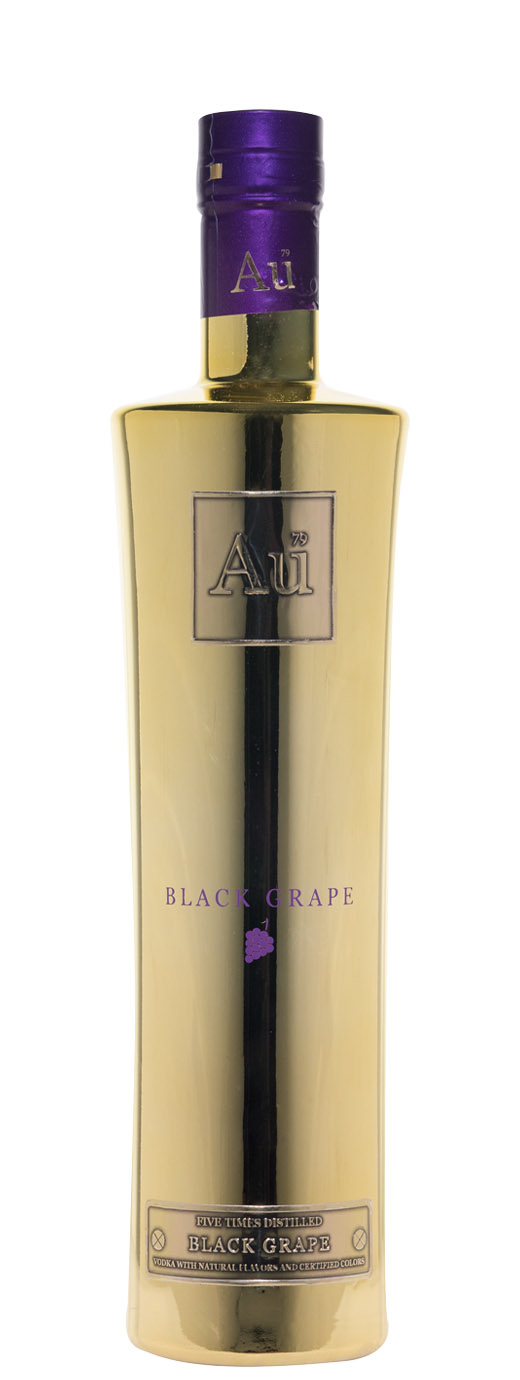 Au Black Grape Vodka