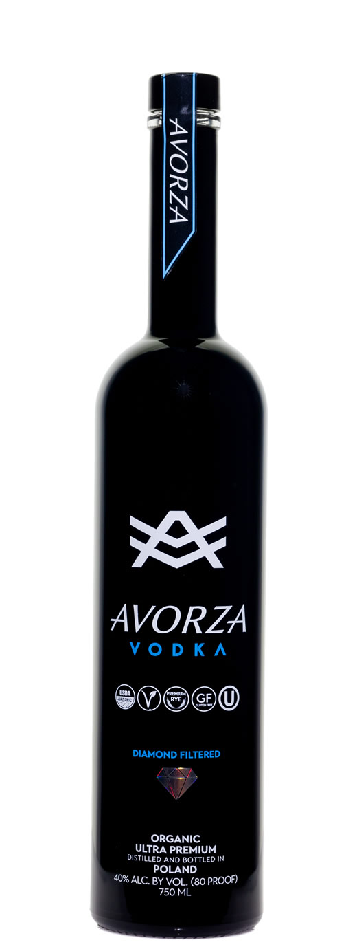 Avorza Organic Ultra Premuim Vodka