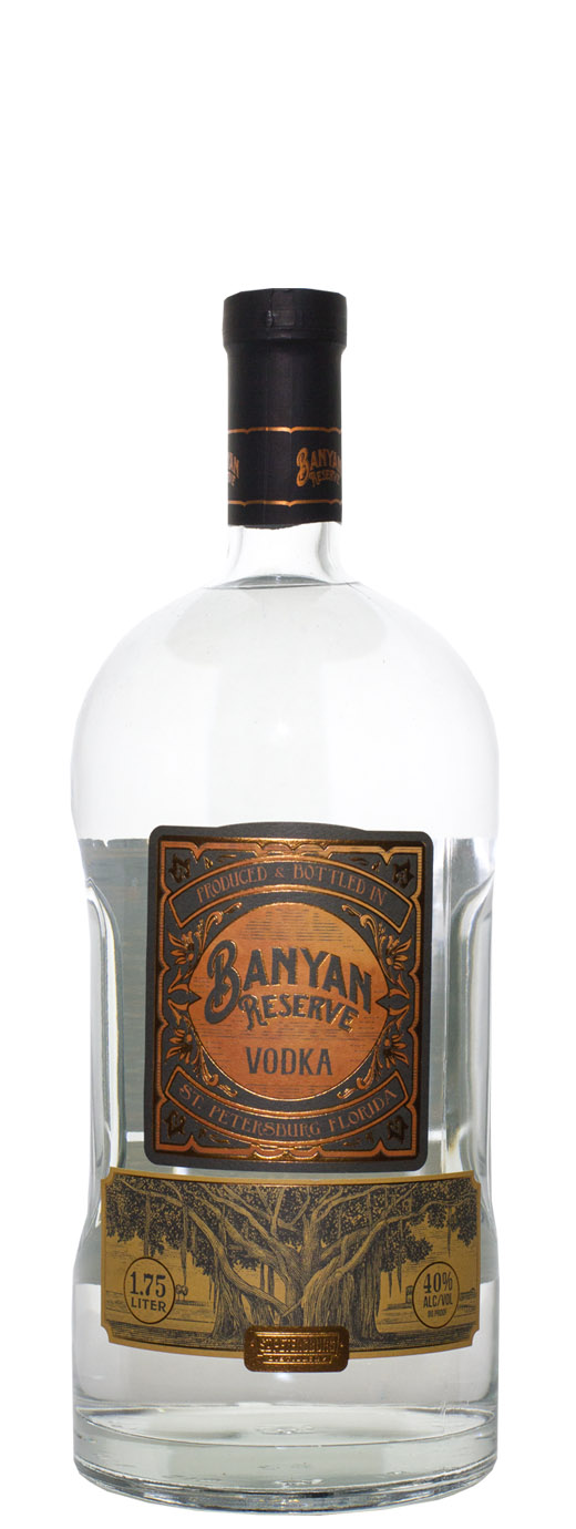 Banyan Reserve Vodka
