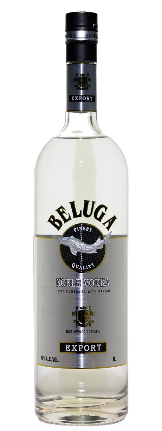 Beluga Noble Vodka