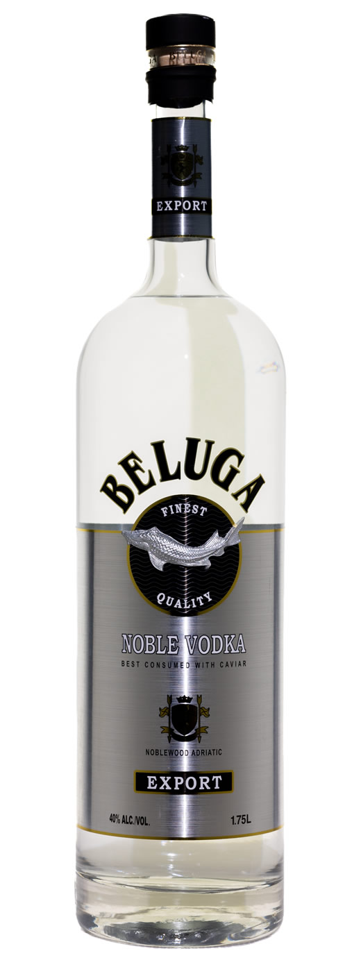 Beluga Noble Vodka