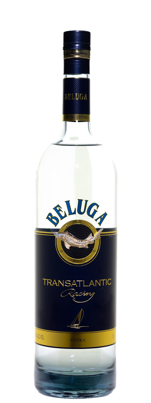 Beluga Transatlantic Racing Vodka