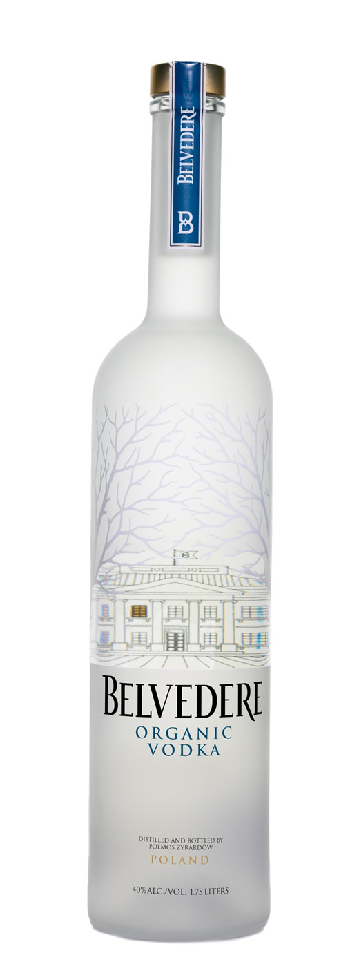 Belvedere Organic Vodka