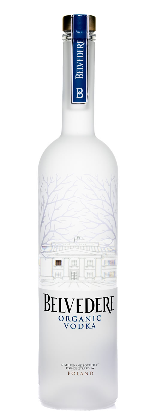 Belvedere Organic Vodka