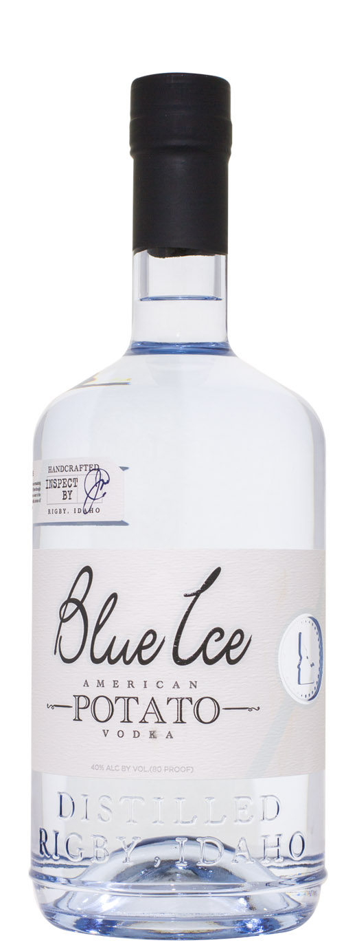 Blue Ice Potato Vodka