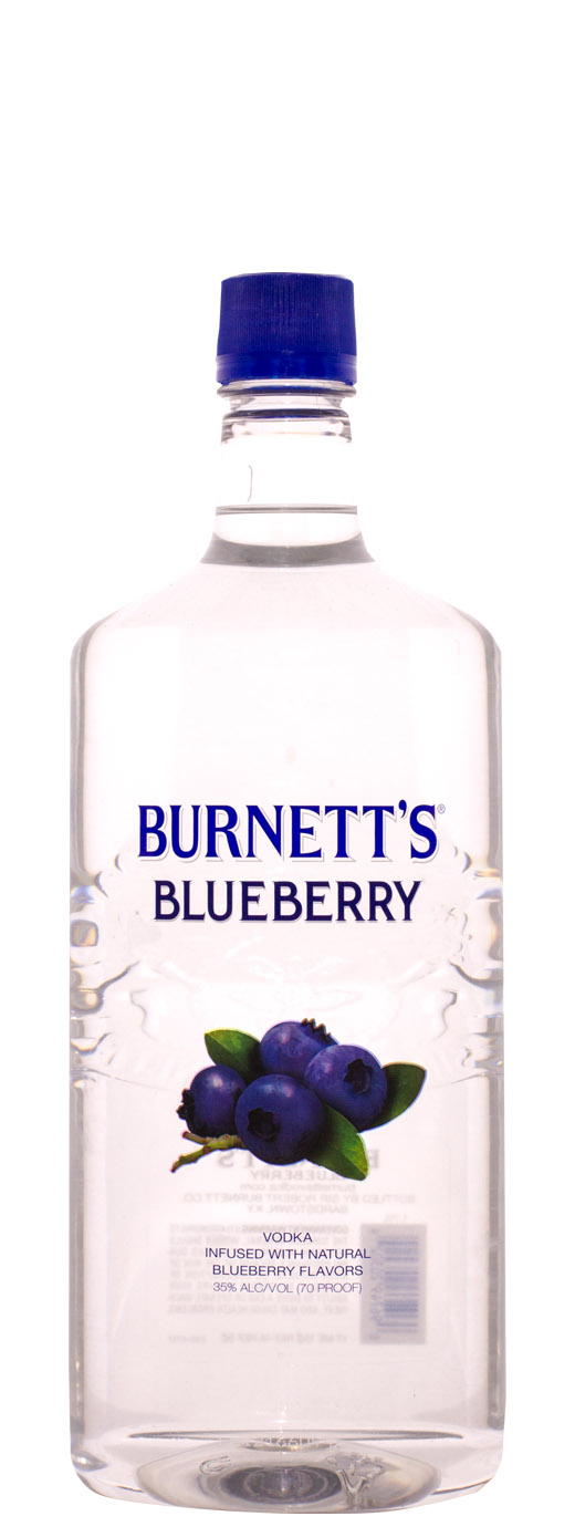 Burnett's Blueberry Vodka