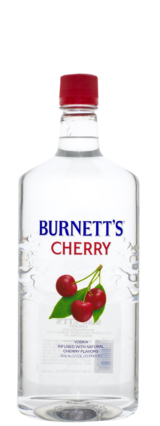 Burnett's Cherry Vodka