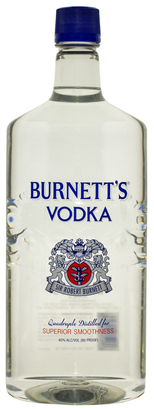 Burnett's Vodka