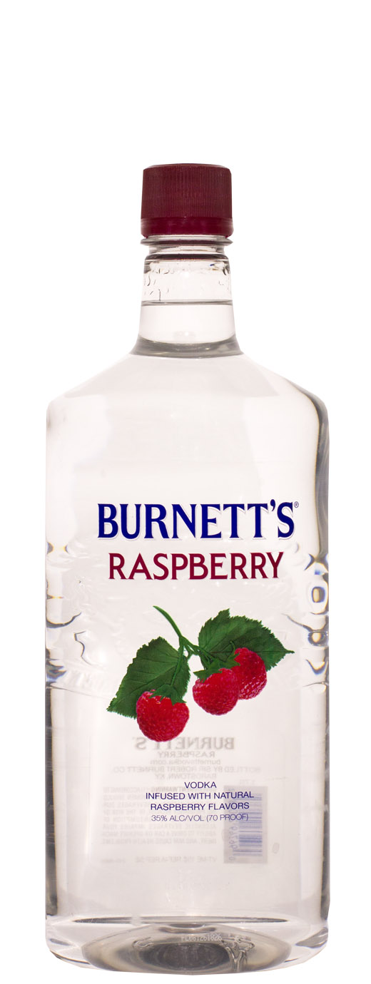 Burnett's Raspberry Vodka