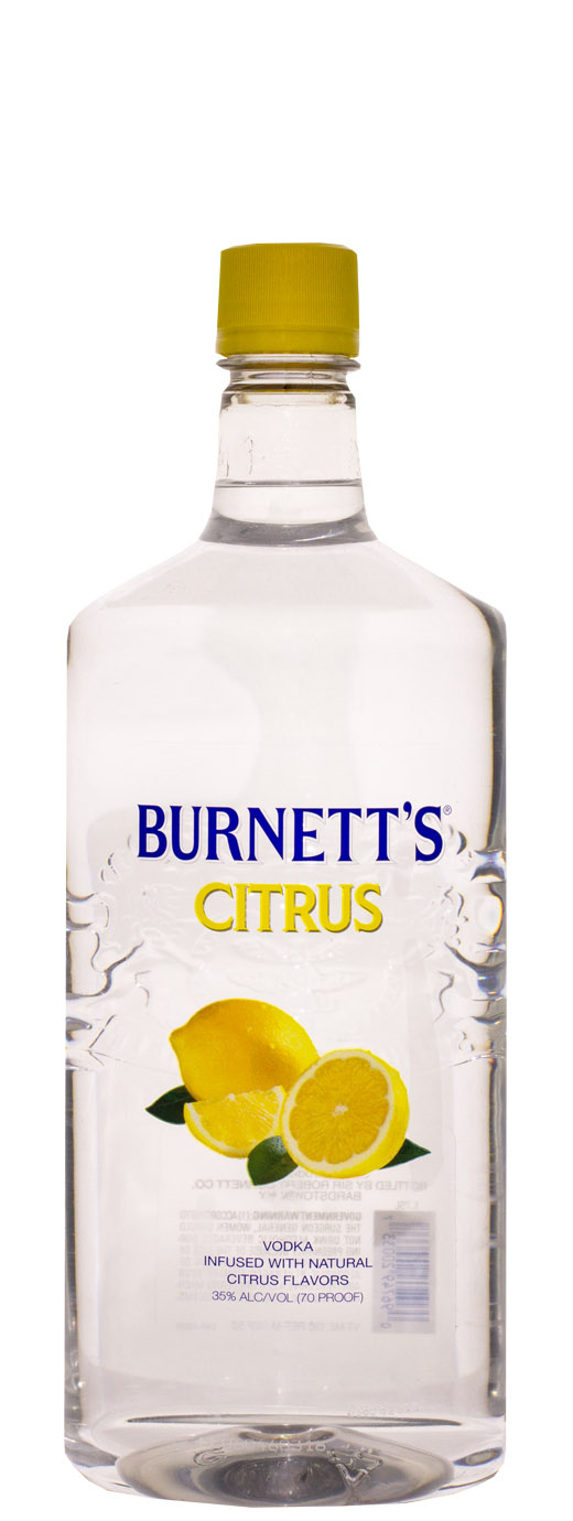 Burnett's Citrus Vodka