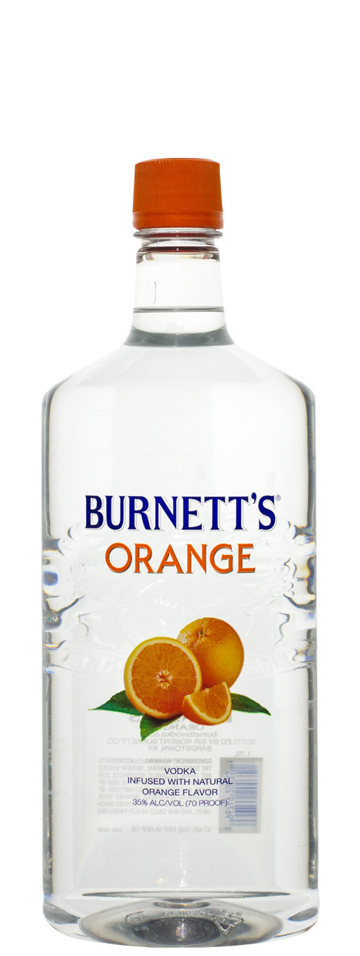 Burnett's Orange Vodka