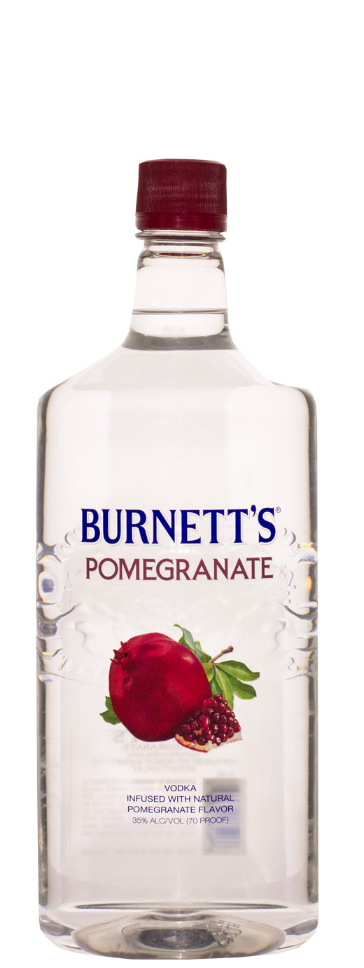 Burnett's Pomegranate Vodka
