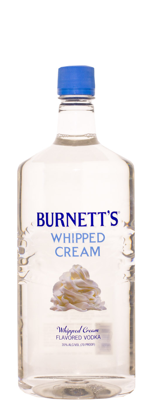 Burnett's Whipped Cream Vodka