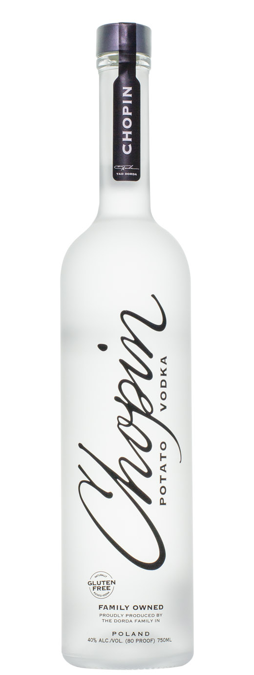 Chopin Potato Vodka