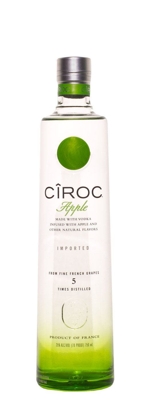 Ciroc Apple Vodka