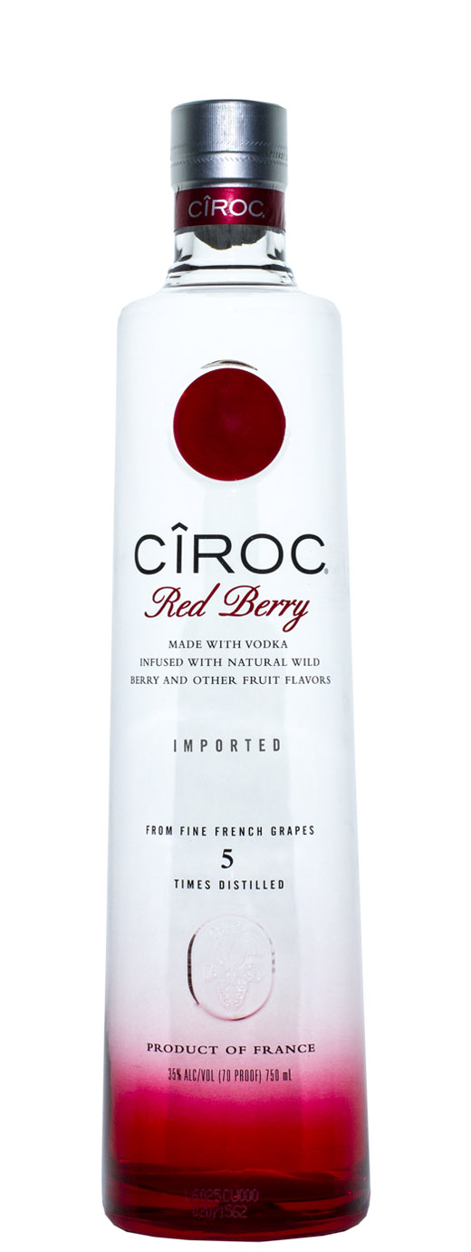 Ciroc Red Berry Vodka