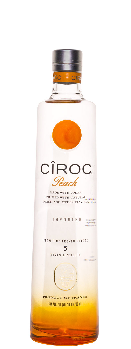 Ciroc Peach Vodka