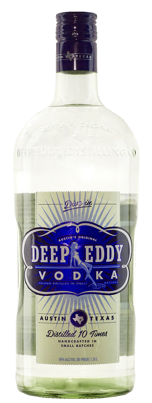 Deep Eddy Vodka