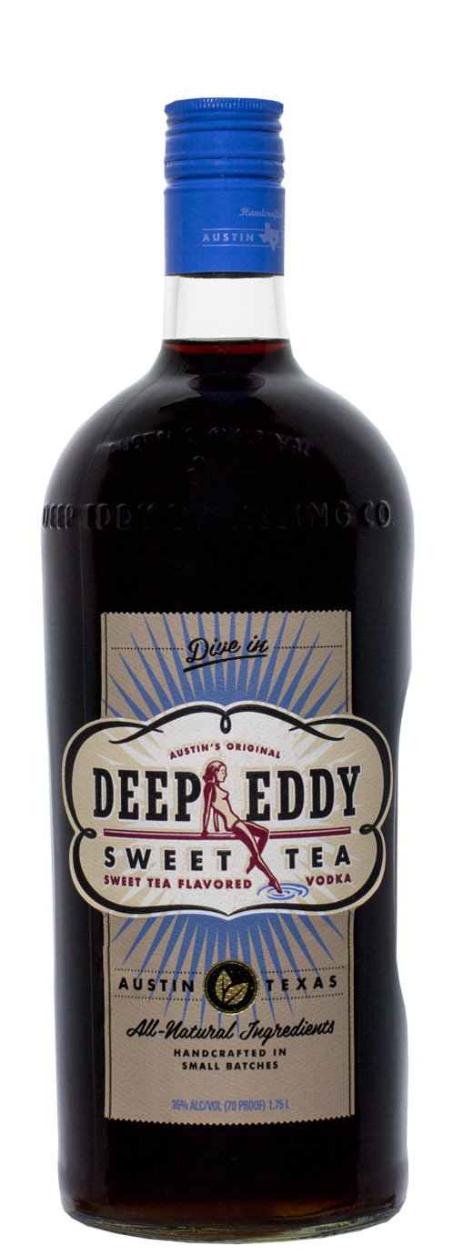 Deep Eddy Sweet Tea Vodka