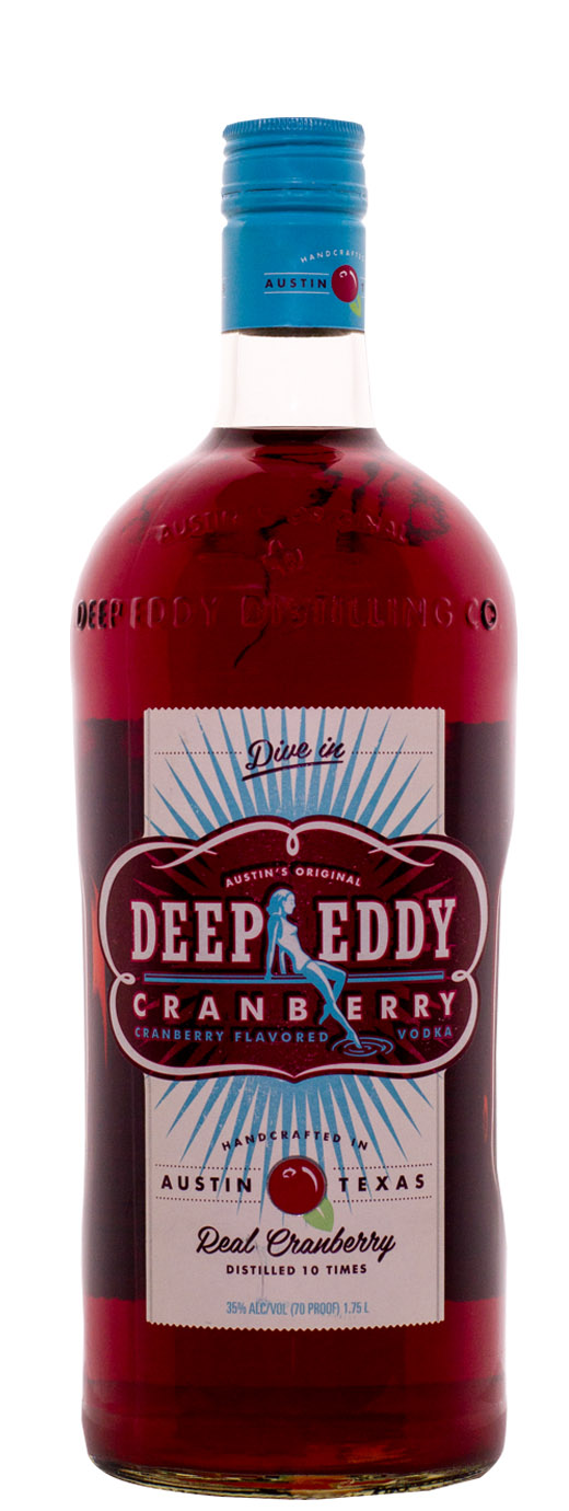 Deep Eddy Cranberry Vodka