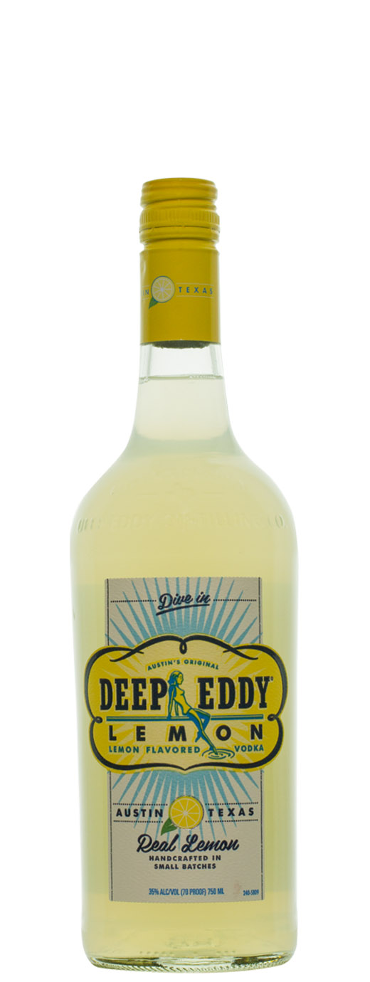 Deep Eddy Lemon Vodka