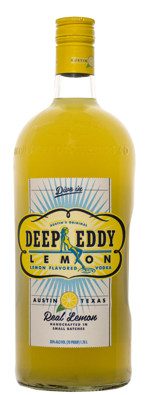 Deep Eddy Lemon Vodka