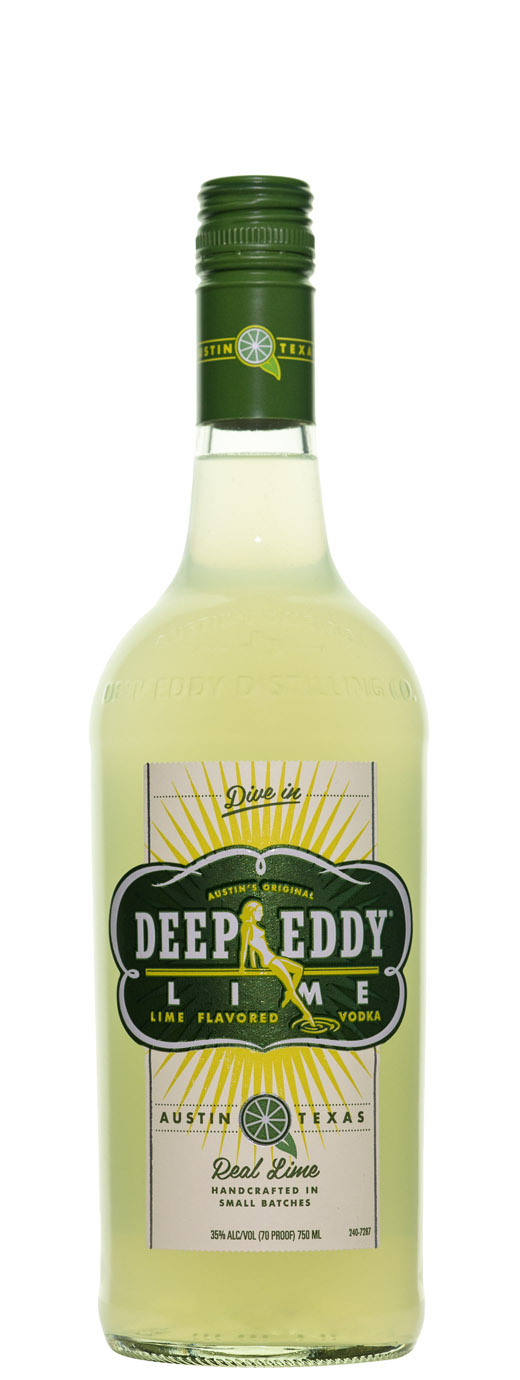 Deep Eddy Lime Vodka