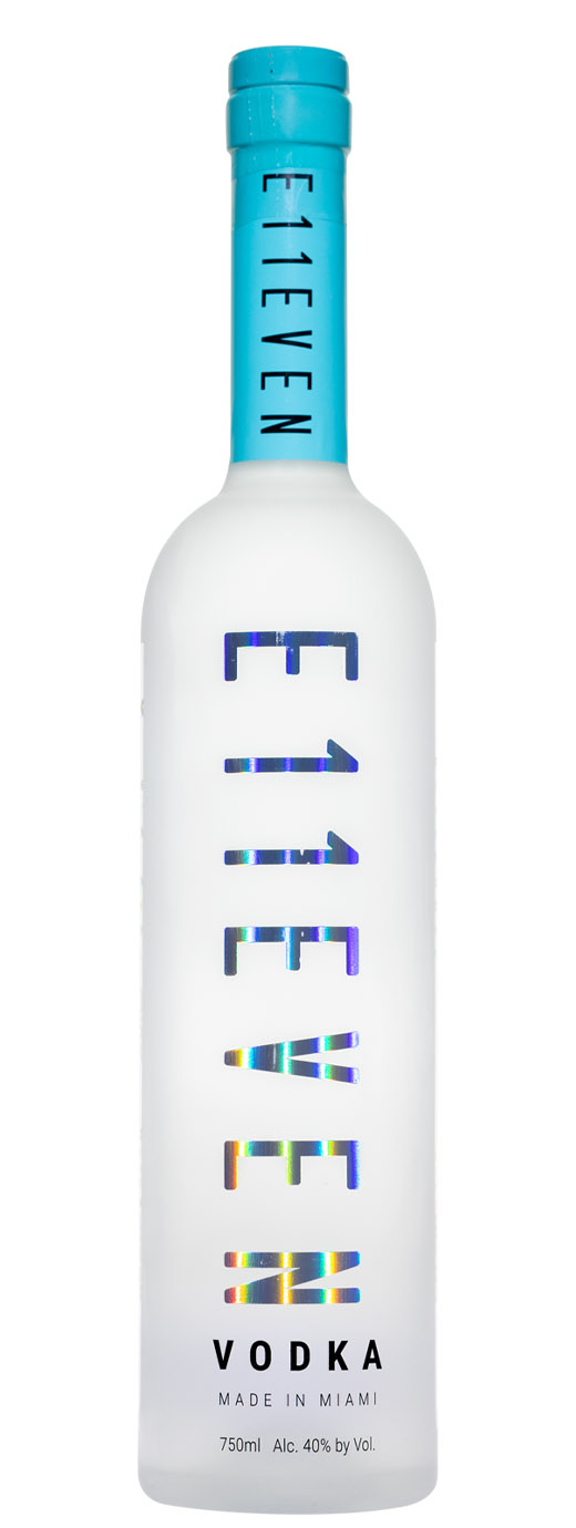 E11EVEN Vodka