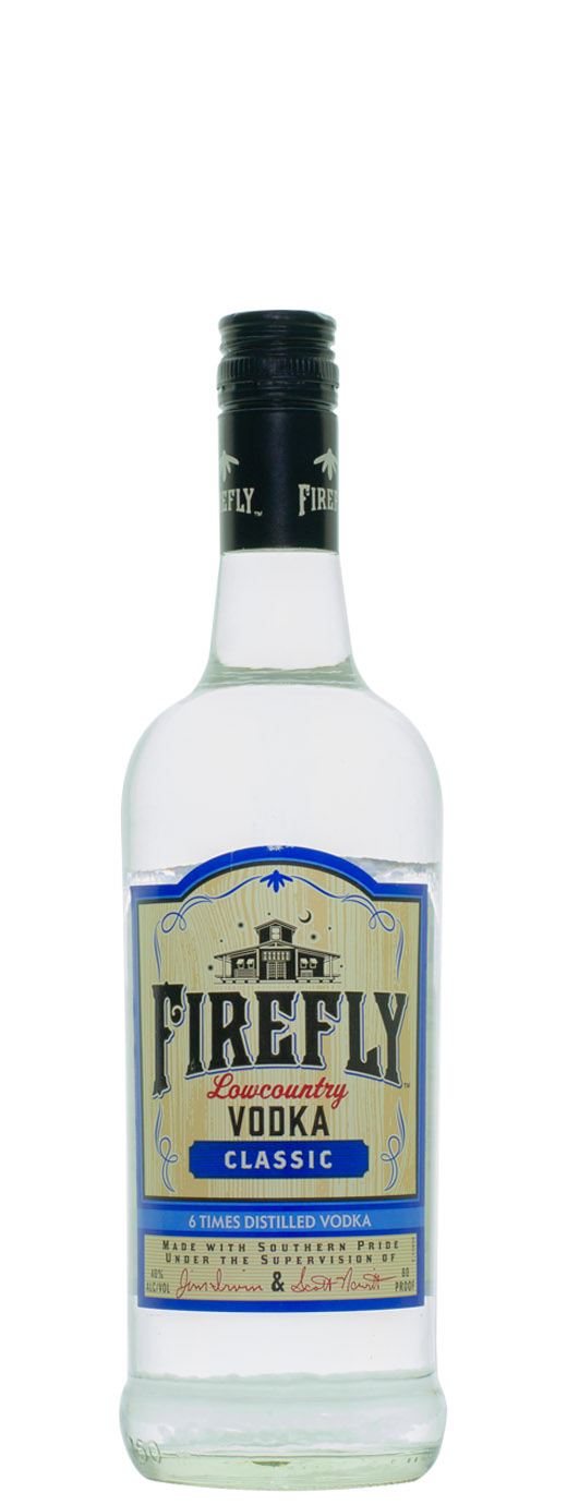 Firefly Straight Vodka