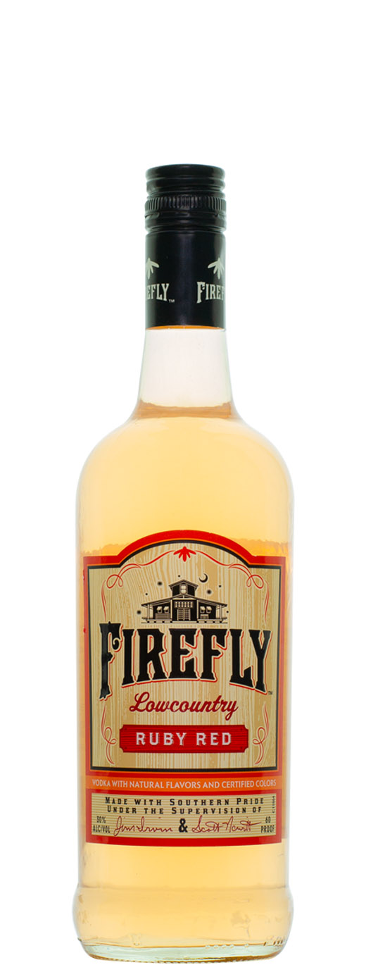 Firefly Ruby Red Vodka