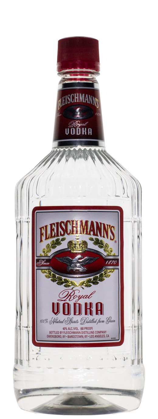 Fleischmann's Royal Vodka