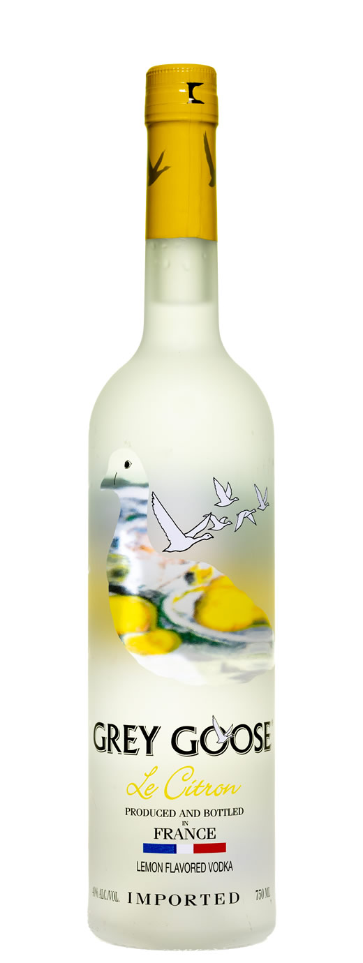 Grey Goose Le Citron Vodka