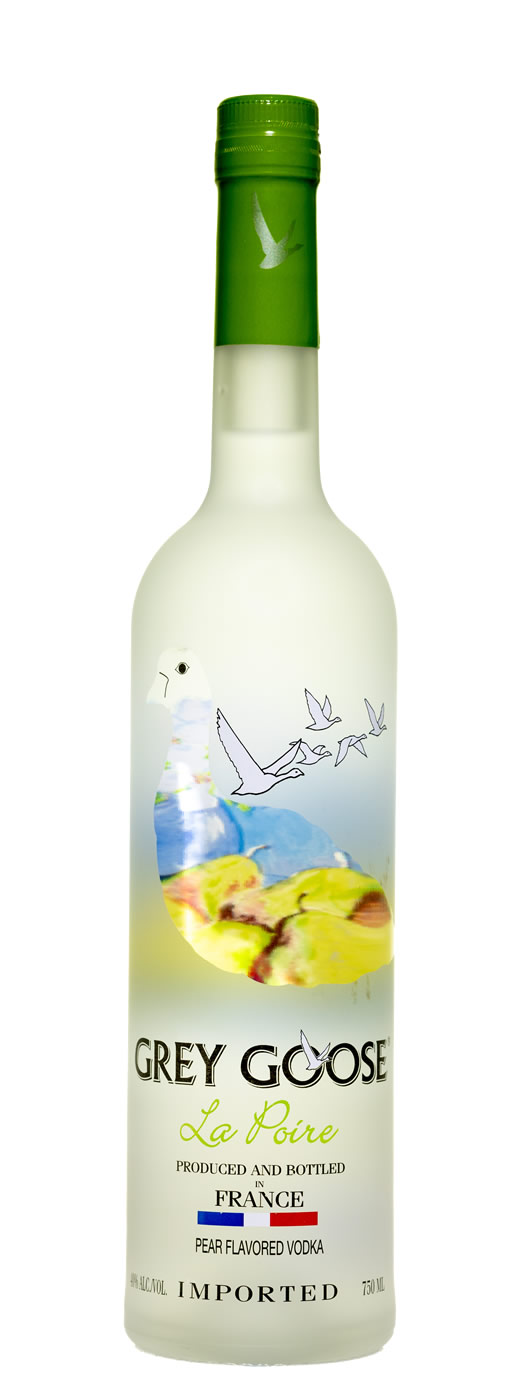 Grey Goose La Poire Vodka