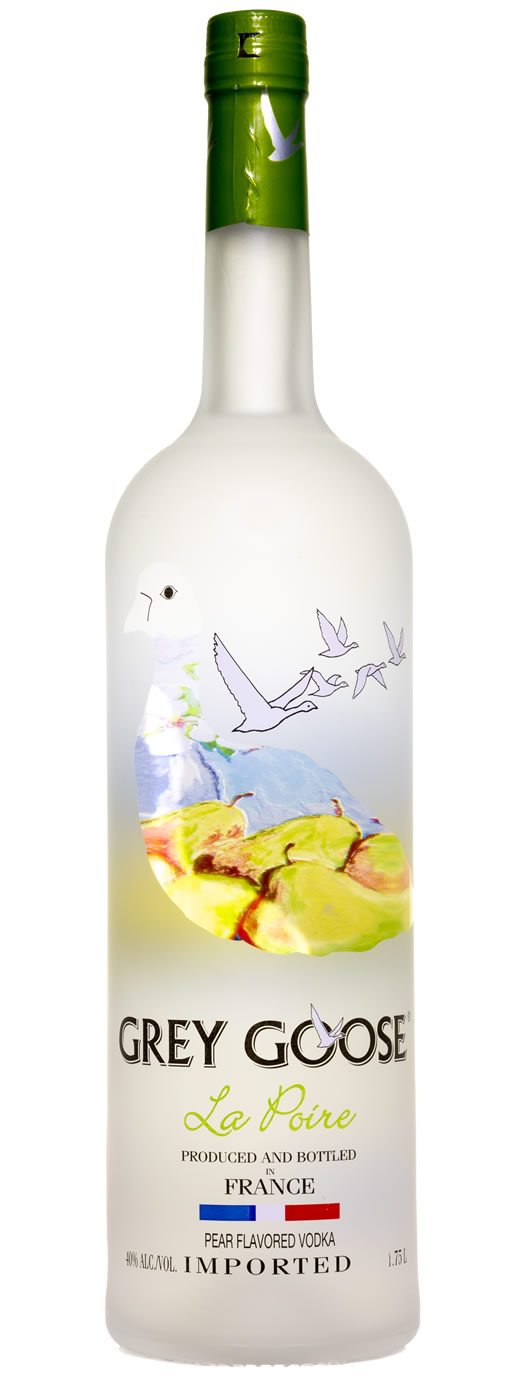 Grey Goose La Poire Vodka