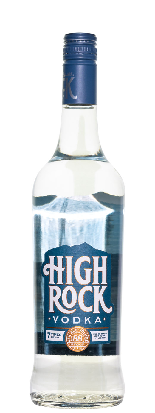 High Rock Vodka