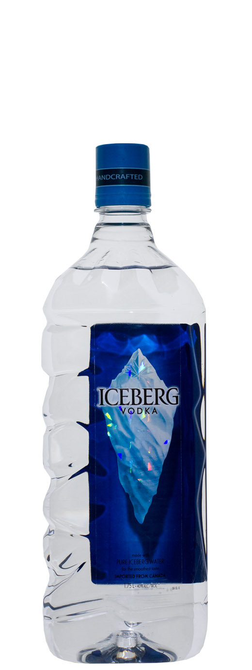 The Papa louie Iceberg