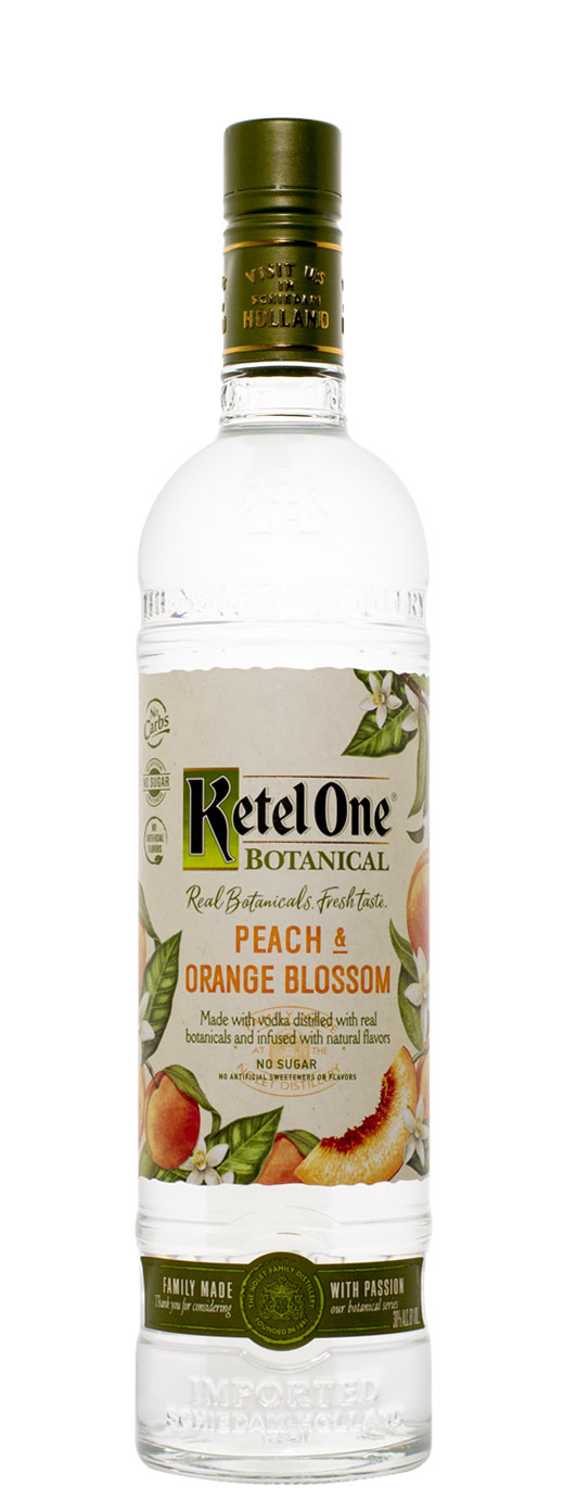 Ketel One Botanical Peach & Orange Blossom Vodka