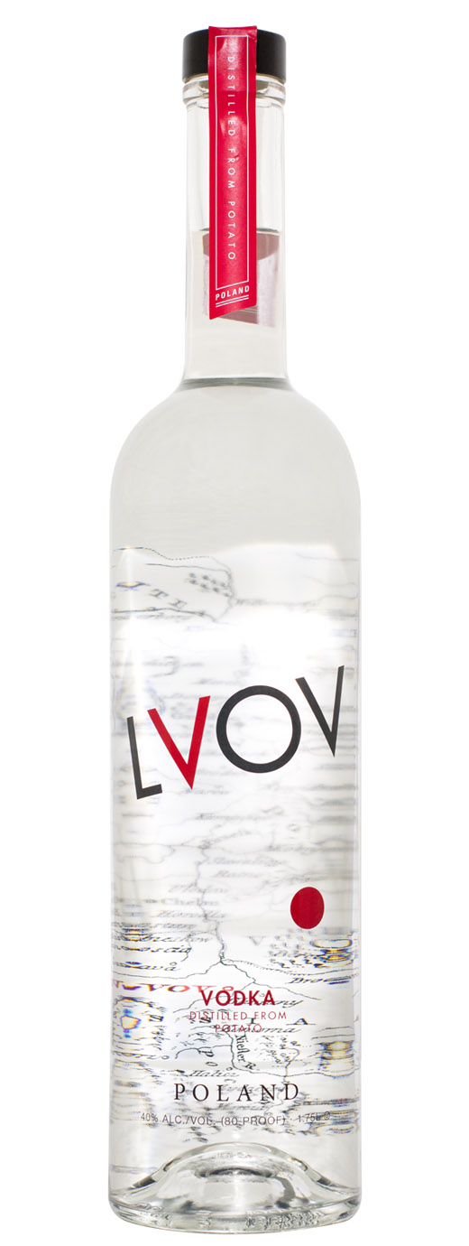 Lvov Polish Potato Vodka