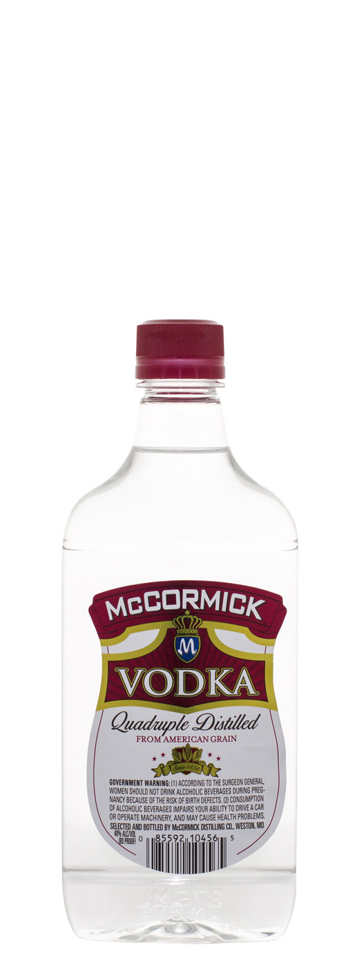 McCormick Vodka