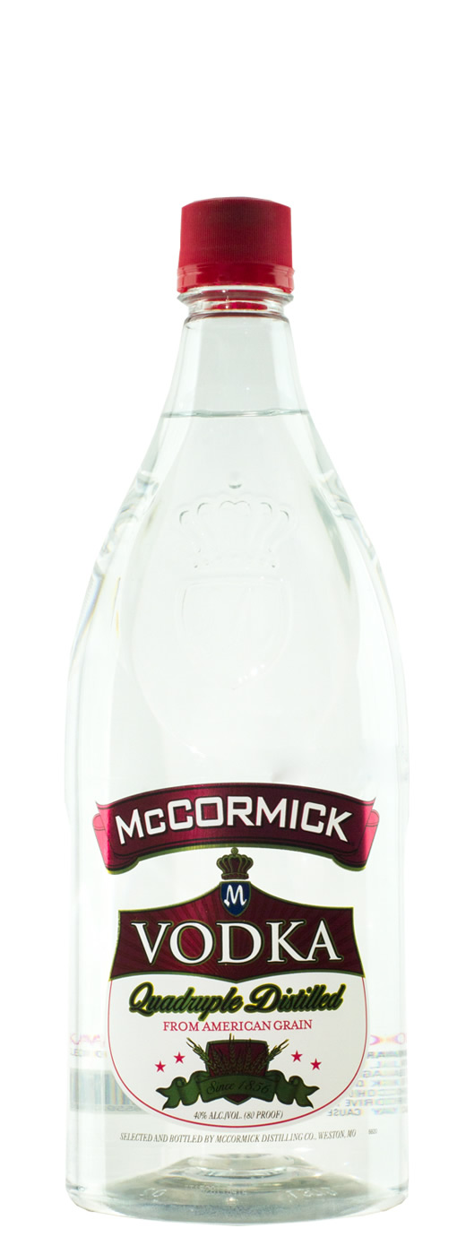 McCormick Vodka