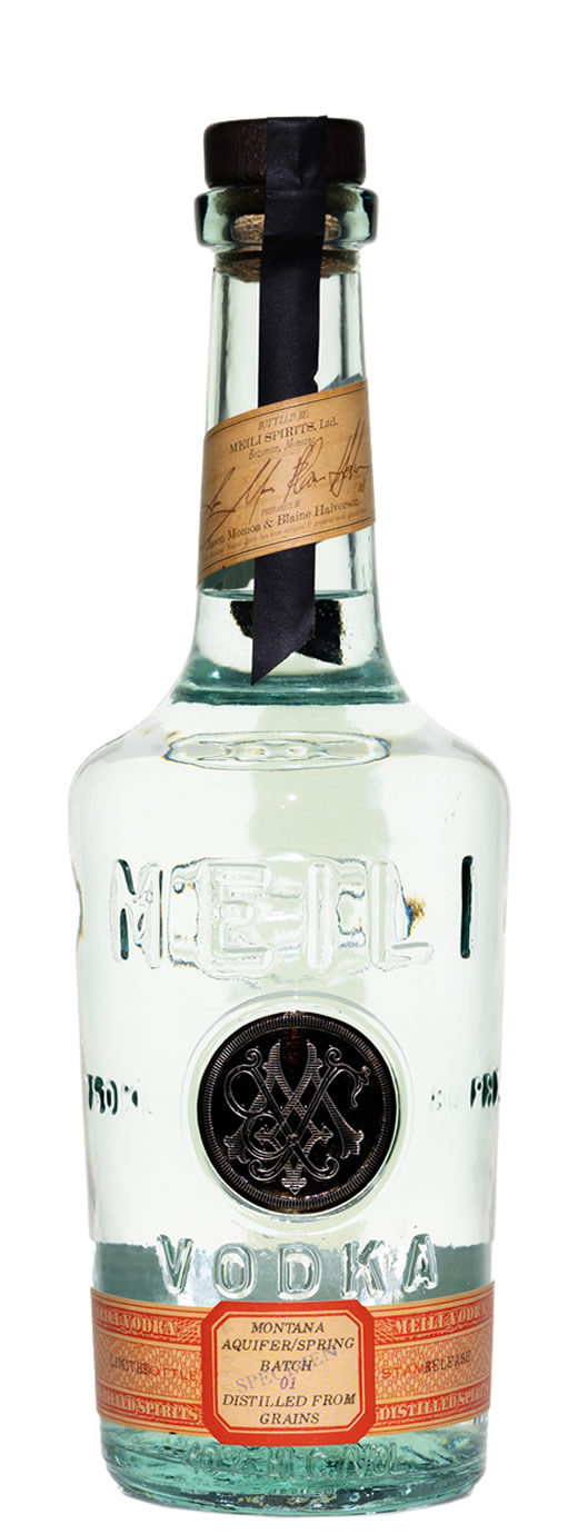 Meili Vodka