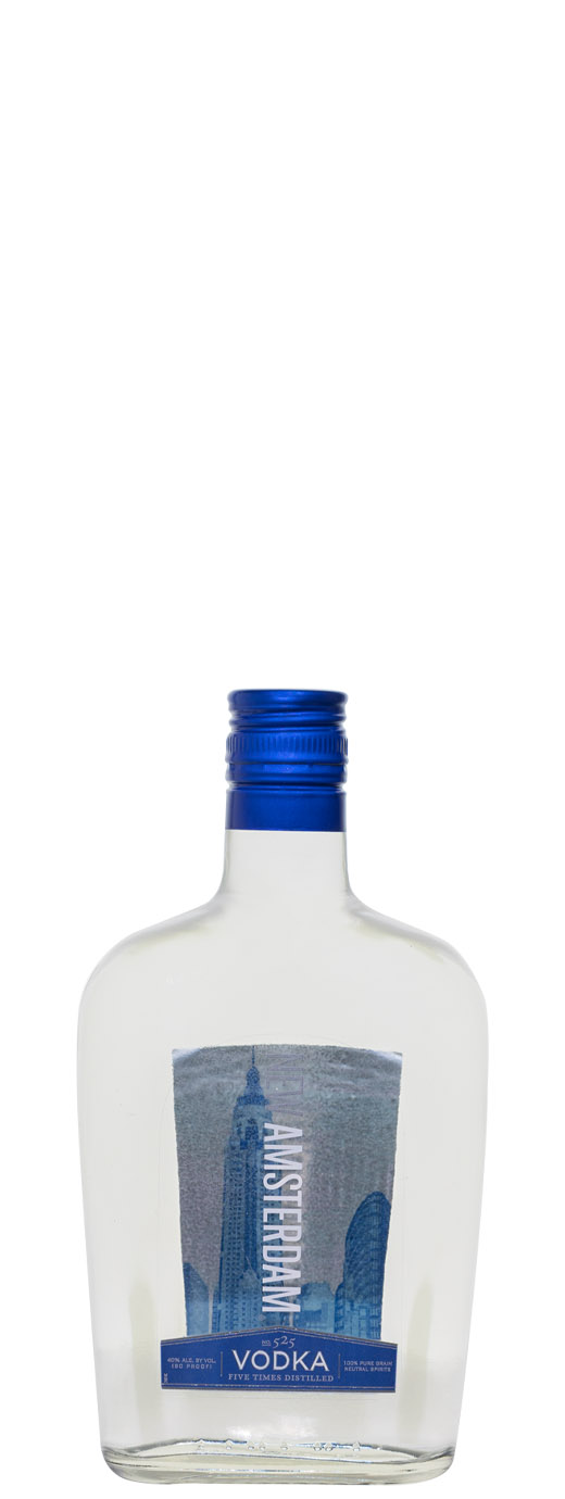 New Amsterdam Vodka