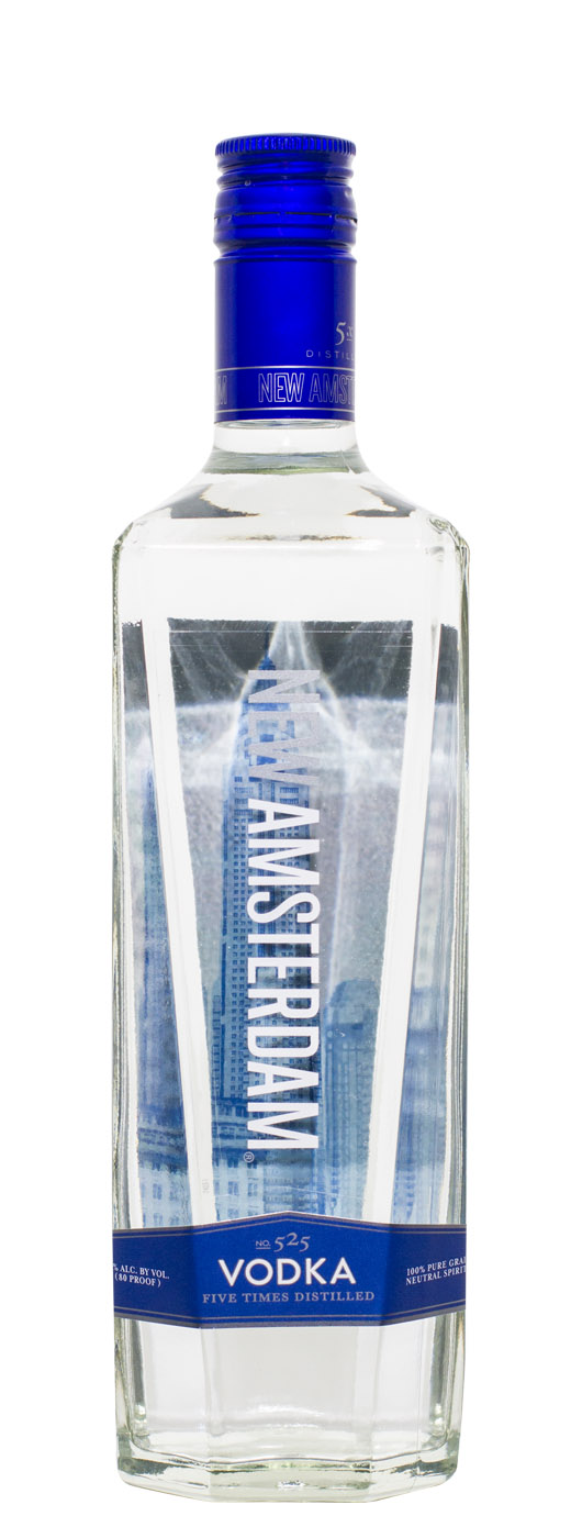 New Amsterdam Vodka