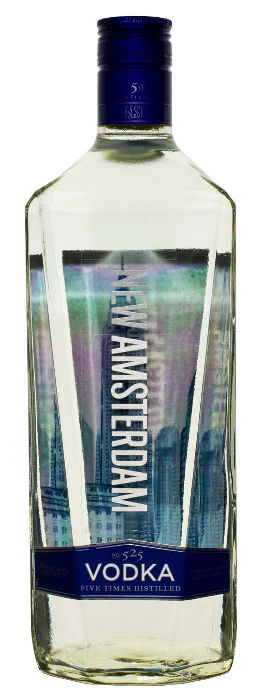 New Amsterdam Vodka