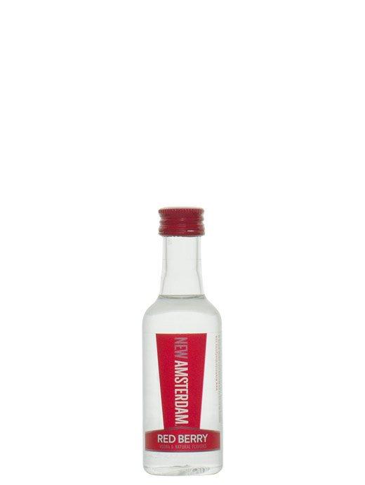 New Amsterdam Red Berry Vodka