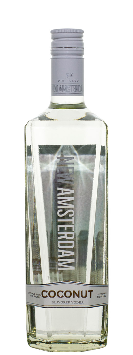 New Amsterdam Coconut Vodka