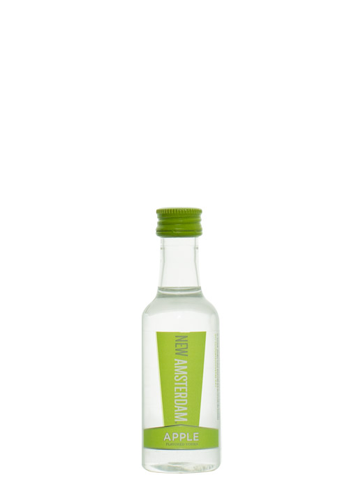 New Amsterdam Apple Vodka