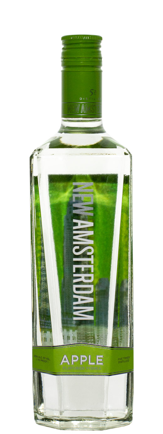 New Amsterdam Apple Vodka