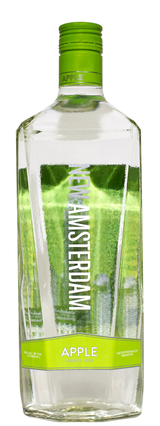 New Amsterdam Apple Vodka