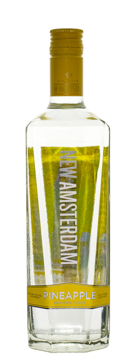 New Amsterdam Pineapple Vodka